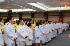 เทศบาลนครแม่สอด เข้าร่วมกิจกรรมวันพ่อแห่งชาติ 5 ธันวาคม 2562
