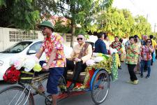 เทศบาลนครแม่สอด จัดการแข่งขันประกวดอาหารพื้นเมือง ประจำปี 2562