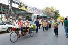 เทศบาลนครแม่สอด จัดการแข่งขันประกวดอาหารพื้นเมือง ประจำปี 2562