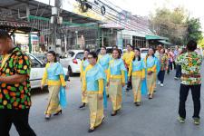 เทศบาลนครแม่สอด จัดการแข่งขันประกวดอาหารพื้นเมือง ประจำปี 2562
