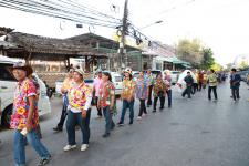เทศบาลนครแม่สอด จัดการแข่งขันประกวดอาหารพื้นเมือง ประจำปี 2562