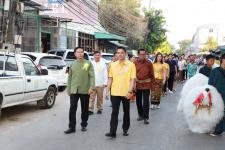 เทศบาลนครแม่สอด จัดการแข่งขันประกวดอาหารพื้นเมือง ประจำปี 2562