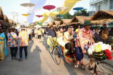 เทศบาลนครแม่สอด จัดการแข่งขันประกวดอาหารพื้นเมือง ประจำปี 2562