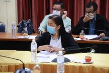 ทน.แม่สอด จัดประชุมหัวหน้าส่วนราชการ ครั้งที่ 2/2566 ประจำเดือน กุมภาพันธ์ 2566 