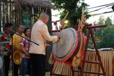 เทศบาลนครแม่สอด จัดการแข่งขันประกวดอาหารพื้นเมือง ประจำปี 2562