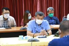 ทน.แม่สอด จัดประชุมพิจารณาหารือแนวทางในการแก้ไขปัญหาศูนย์พักพิงสุนัขจรจัด ณ เรือนจำชั่วคราวห้วยหินฝน ครั้งที่ 1/2566 