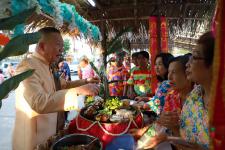 เทศบาลนครแม่สอด จัดการแข่งขันประกวดอาหารพื้นเมือง ประจำปี 2562