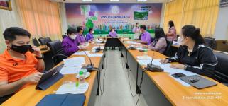 ทน.แม่สอด จัดประชุมคณะกรรมการพิจารณาการโอน (ย้าย)  พนักงานครูและบุคลากรทางการศึกษา สังกัดเทศบาลนครแม่สอด