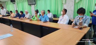 ทน.แม่สอด ร่วมพิธีลงนามบันทึกความร่วมมือโครงการบ้านพอเพียงชนบท 	