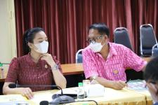 ทน.แม่สอด จัดประชุมเพื่อร่วมพิจารณาร่างแผนพัฒนาท้องถิ่น (พ.ศ.2566-2570) ทบทวน ครั้งที่ 1/2566 และวิสัยทัศน์ เทศบาลนครแม่สอด เปลี่ยนแปลง ครั้งที่ 1/2566