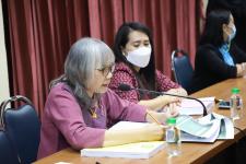 ทน.แม่สอด จัดประชุมเพื่อร่วมพิจารณาร่างแผนพัฒนาท้องถิ่น (พ.ศ.2566-2570) ทบทวน ครั้งที่ 1/2566 และวิสัยทัศน์ เทศบาลนครแม่สอด เปลี่ยนแปลง ครั้งที่ 1/2566
