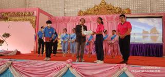 ทน.แม่สอด จัดโครงการอบรมลดพลาสติกลดภาวะโลกร้อน