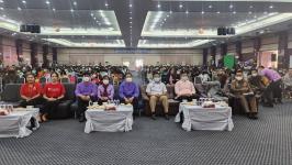 ทน.แม่สอด ร่วมเป็นเกียรติงาน SAFER INTERNET DAY โดยมูลนิธิช่วยไร้พรมแดน 