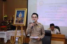 สภาเทศบาลนครแม่สอด ประชุมสภาเทศบาลนครแม่สอด สมัยสามัญ สมัยแรก ประจำปี 2566