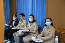 สภาเทศบาลนครแม่สอด ประชุมสภาเทศบาลนครแม่สอด สมัยสามัญ สมัยแรก ประจำปี 2566