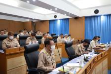 สภาเทศบาลนครแม่สอด ประชุมสภาเทศบาลนครแม่สอด สมัยสามัญ สมัยแรก ประจำปี 2566