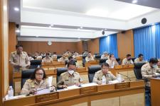 สภาเทศบาลนครแม่สอด ประชุมสภาเทศบาลนครแม่สอด สมัยสามัญ สมัยแรก ประจำปี 2566