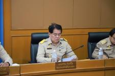 สภาเทศบาลนครแม่สอด ประชุมสภาเทศบาลนครแม่สอด สมัยสามัญ สมัยแรก ประจำปี 2566