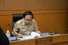 สภาเทศบาลนครแม่สอด ประชุมสภาเทศบาลนครแม่สอด สมัยสามัญ สมัยแรก ประจำปี 2566