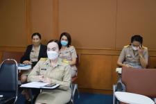 สภาเทศบาลนครแม่สอด ประชุมสภาเทศบาลนครแม่สอด สมัยสามัญ สมัยแรก ประจำปี 2566