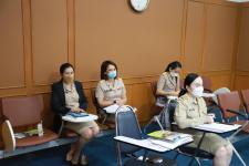 สภาเทศบาลนครแม่สอด ประชุมสภาเทศบาลนครแม่สอด สมัยสามัญ สมัยแรก ประจำปี 2566