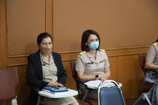 สภาเทศบาลนครแม่สอด ประชุมสภาเทศบาลนครแม่สอด สมัยสามัญ สมัยแรก ประจำปี 2566