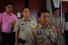 การประชุมปรึกษาหารือ ผู้บริหาร ปลัด อปท. 5อำเภอชายแดนจังหวัดตาก