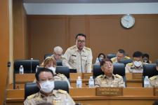 สภาเทศบาลนครแม่สอด ประชุมสภาเทศบาลนครแม่สอด สมัยสามัญ สมัยแรก ประจำปี 2566