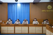 สภาเทศบาลนครแม่สอด ประชุมสภาเทศบาลนครแม่สอด สมัยสามัญ สมัยแรก ประจำปี 2566