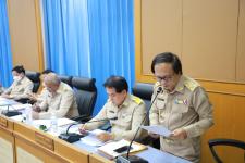 สภาเทศบาลนครแม่สอด ประชุมสภาเทศบาลนครแม่สอด สมัยสามัญ สมัยแรก ประจำปี 2566