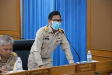 สภาเทศบาลนครแม่สอด ประชุมสภาเทศบาลนครแม่สอด สมัยสามัญ สมัยแรก ประจำปี 2566