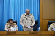 สภาเทศบาลนครแม่สอด ประชุมสภาเทศบาลนครแม่สอด สมัยสามัญ สมัยแรก ประจำปี 2566