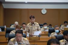 สภาเทศบาลนครแม่สอด ประชุมสภาเทศบาลนครแม่สอด สมัยสามัญ สมัยแรก ประจำปี 2566