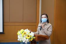 สภาเทศบาลนครแม่สอด ประชุมสภาเทศบาลนครแม่สอด สมัยสามัญ สมัยแรก ประจำปี 2566