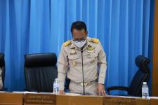 สภาเทศบาลนครแม่สอด ประชุมสภาเทศบาลนครแม่สอด สมัยสามัญ สมัยแรก ประจำปี 2566