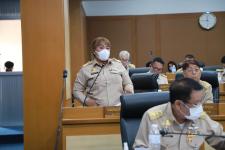 สภาเทศบาลนครแม่สอด ประชุมสภาเทศบาลนครแม่สอด สมัยสามัญ สมัยแรก ประจำปี 2566