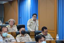 สภาเทศบาลนครแม่สอด ประชุมสภาเทศบาลนครแม่สอด สมัยสามัญ สมัยแรก ประจำปี 2566