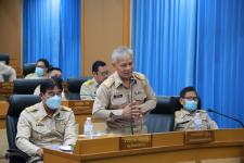 สภาเทศบาลนครแม่สอด ประชุมสภาเทศบาลนครแม่สอด สมัยสามัญ สมัยแรก ประจำปี 2566