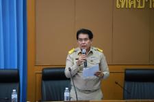 สภาเทศบาลนครแม่สอด ประชุมสภาเทศบาลนครแม่สอด สมัยสามัญ สมัยแรก ประจำปี 2566