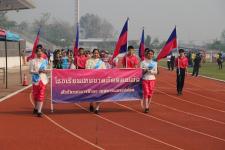 ทน.แม่สอด จัดการแข่งขันกีฬานักเรียนกลุ่มโรงเรียนในสังกัดเทศบาลนครแม่สอด ประจำปี 2566