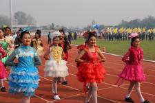 ทน.แม่สอด จัดการแข่งขันกีฬานักเรียนกลุ่มโรงเรียนในสังกัดเทศบาลนครแม่สอด ประจำปี 2566