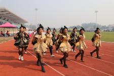 ทน.แม่สอด จัดการแข่งขันกีฬานักเรียนกลุ่มโรงเรียนในสังกัดเทศบาลนครแม่สอด ประจำปี 2566