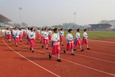 ทน.แม่สอด จัดการแข่งขันกีฬานักเรียนกลุ่มโรงเรียนในสังกัดเทศบาลนครแม่สอด ประจำปี 2566