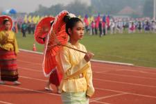 ทน.แม่สอด จัดการแข่งขันกีฬานักเรียนกลุ่มโรงเรียนในสังกัดเทศบาลนครแม่สอด ประจำปี 2566