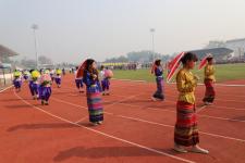 ทน.แม่สอด จัดการแข่งขันกีฬานักเรียนกลุ่มโรงเรียนในสังกัดเทศบาลนครแม่สอด ประจำปี 2566