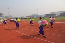 ทน.แม่สอด จัดการแข่งขันกีฬานักเรียนกลุ่มโรงเรียนในสังกัดเทศบาลนครแม่สอด ประจำปี 2566