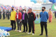 ทน.แม่สอด จัดการแข่งขันกีฬานักเรียนกลุ่มโรงเรียนในสังกัดเทศบาลนครแม่สอด ประจำปี 2566