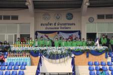 ทน.แม่สอด จัดการแข่งขันกีฬานักเรียนกลุ่มโรงเรียนในสังกัดเทศบาลนครแม่สอด ประจำปี 2566