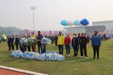 ทน.แม่สอด จัดการแข่งขันกีฬานักเรียนกลุ่มโรงเรียนในสังกัดเทศบาลนครแม่สอด ประจำปี 2566