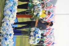 ทน.แม่สอด จัดการแข่งขันกีฬานักเรียนกลุ่มโรงเรียนในสังกัดเทศบาลนครแม่สอด ประจำปี 2566